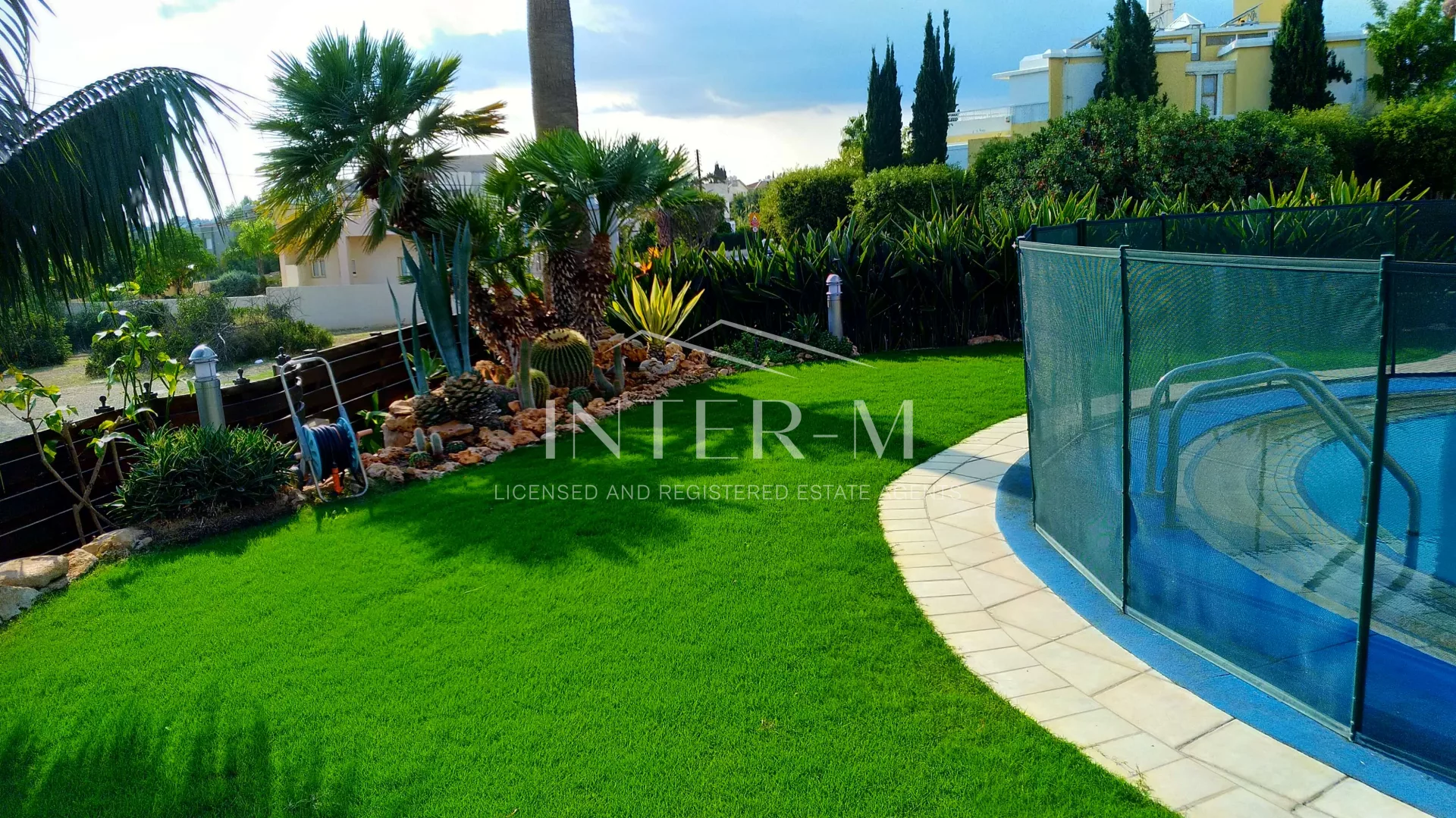 Super Luxurious Villa At Columbia Area In Limassol . φωτογραφία 12