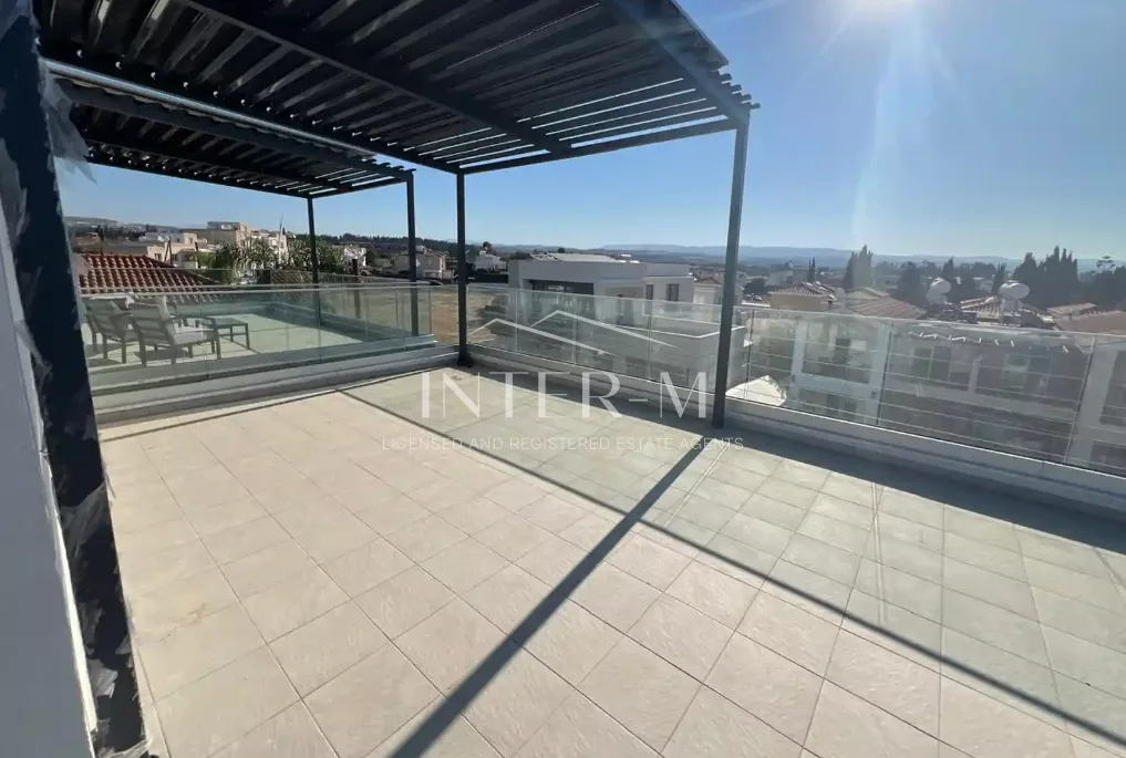 Beautiful Semi Detached House Fоr Sаle,In Mandria, Paphos, Cyprus (3 Bedroom) φωτογραφία 16