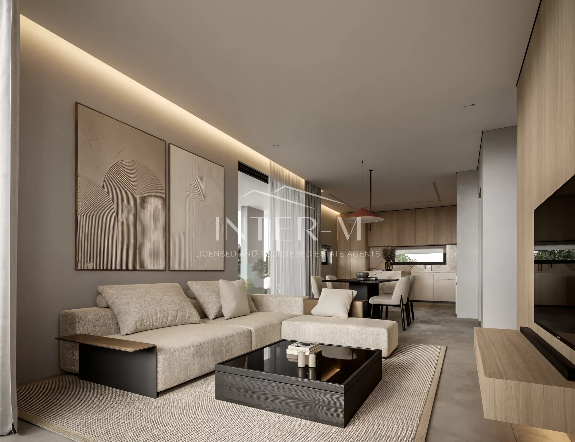 Elegant Apartment For Sale In The Heart Of Larnaca, Cyprus (2 Bedrooms) φωτογραφία 8
