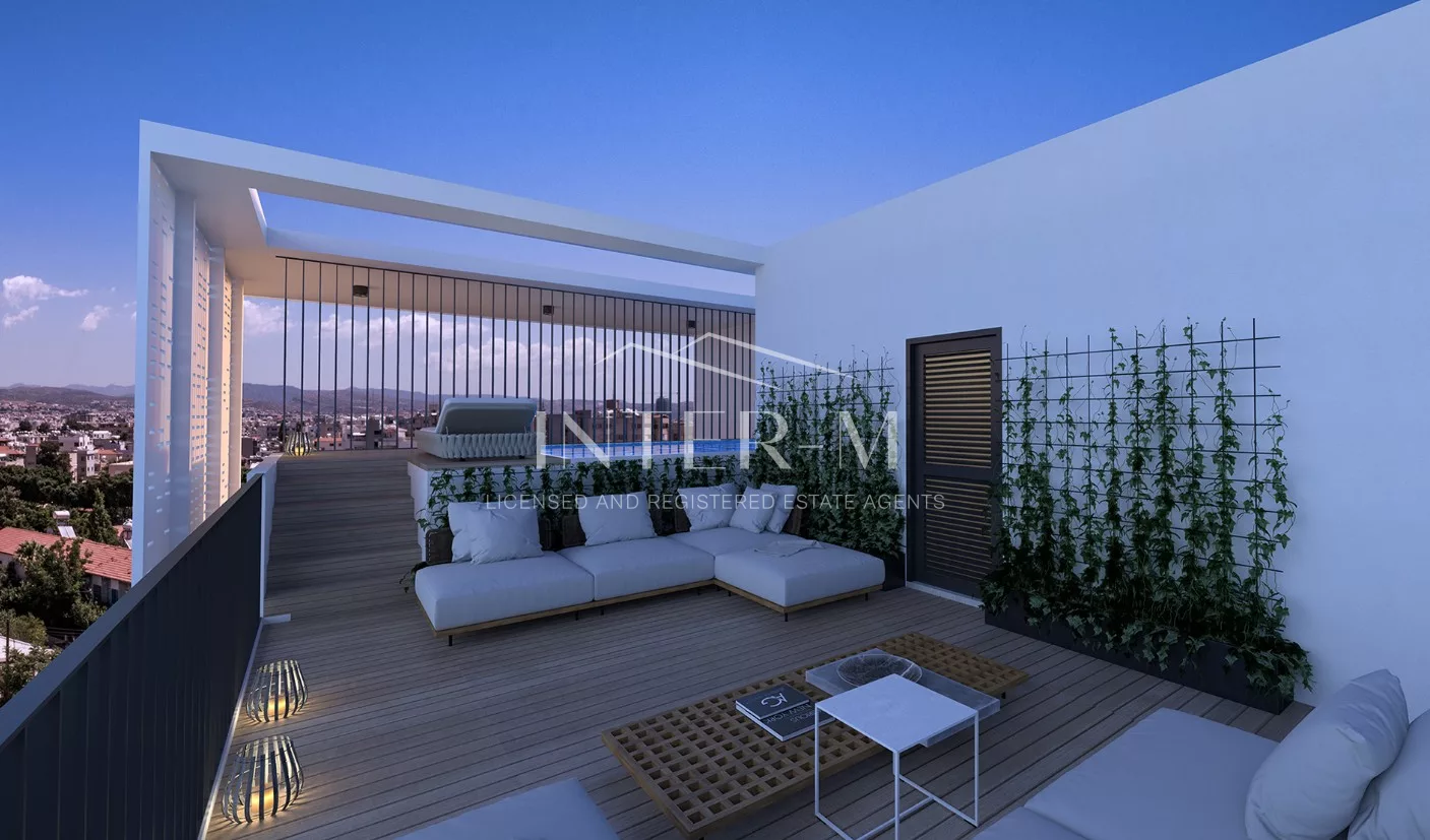Contemporary 2-Bedroom Apartment For Sale In Agios Ioannis, Limassol, Cyprus photo 7