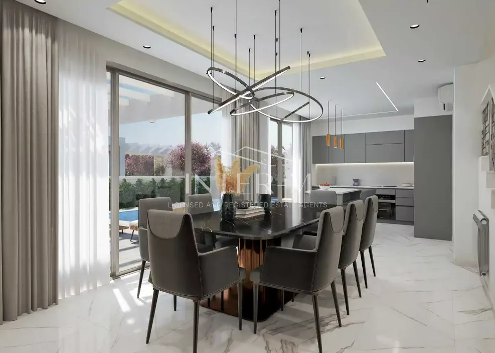 Elegant 3-Bedroom Villa For Sale – Pyla Tourist Area, Larnaca,Cyprus (3 Bedroom) φωτογραφία 6