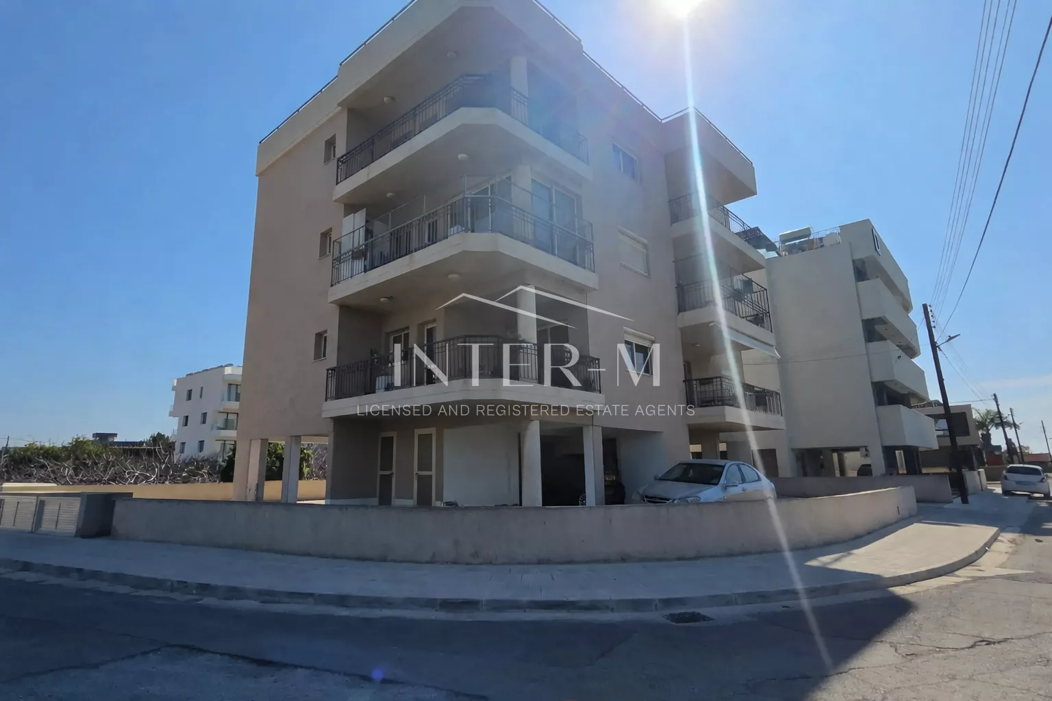 2-Bedroom Apartment For Sale In Zakaki, Limassol (2 Bedroom) φωτογραφία 12