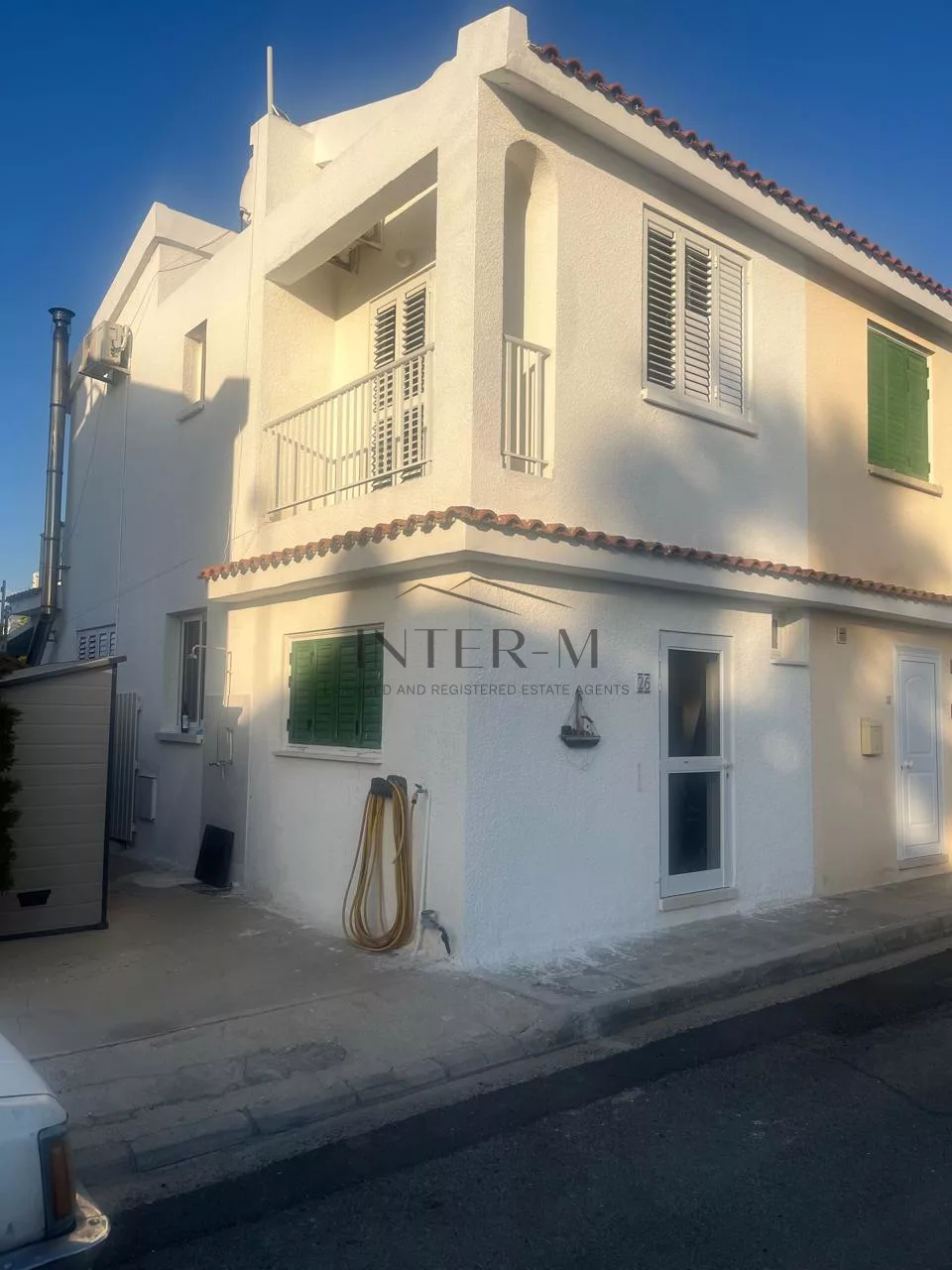 Fully Renovated 3-Bedroom Semi-Detached House In Perivolia, Larnaca, Cyprus (2 Bedroom) photo 27