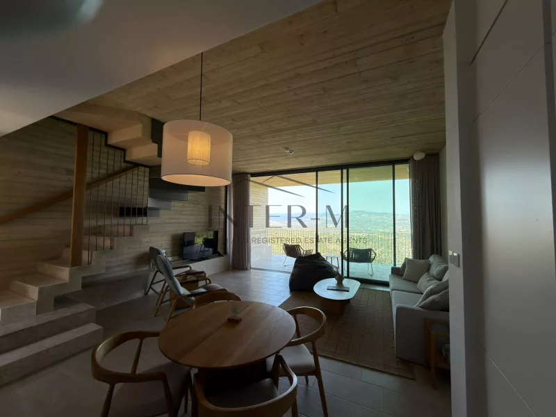Luxury Duplex Apartment For Sale In Tsada, Paphos, Cyprus (2 Bedroom) φωτογραφία 4