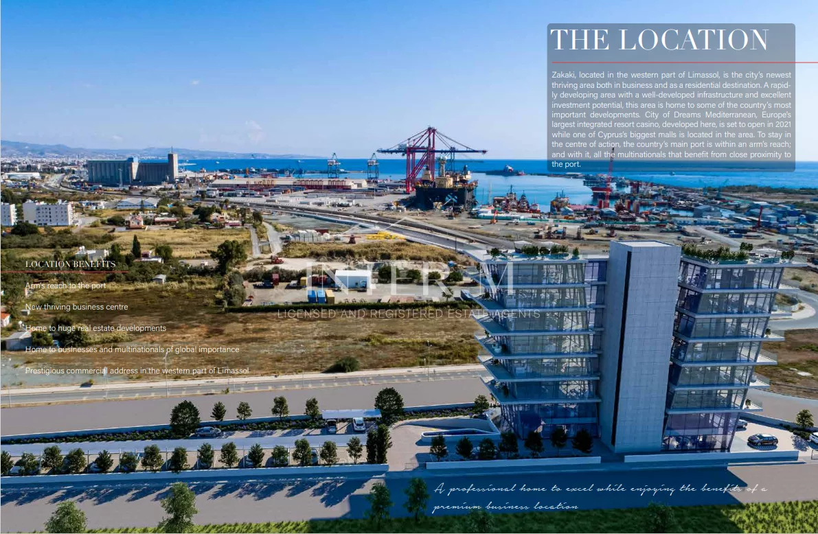 Ground Floor Shop For Sale Near The Port Of Limassol photo 13