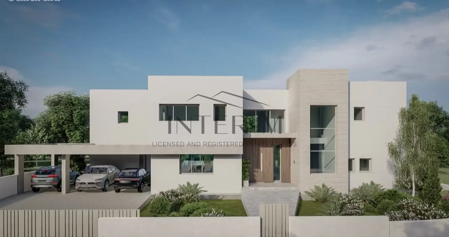 Exclusive 5-Bedroom Luxury Villa For Sale In Souni, Limassol (5 Bedroom) photo 1