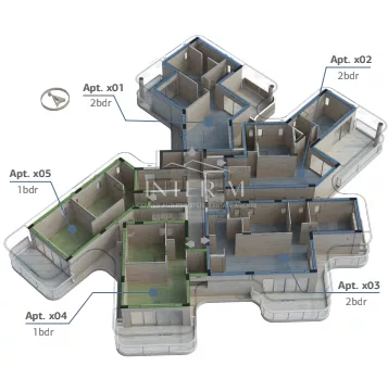 New Apartments In Larnaca New Port Area , Larnaca φωτογραφία 4