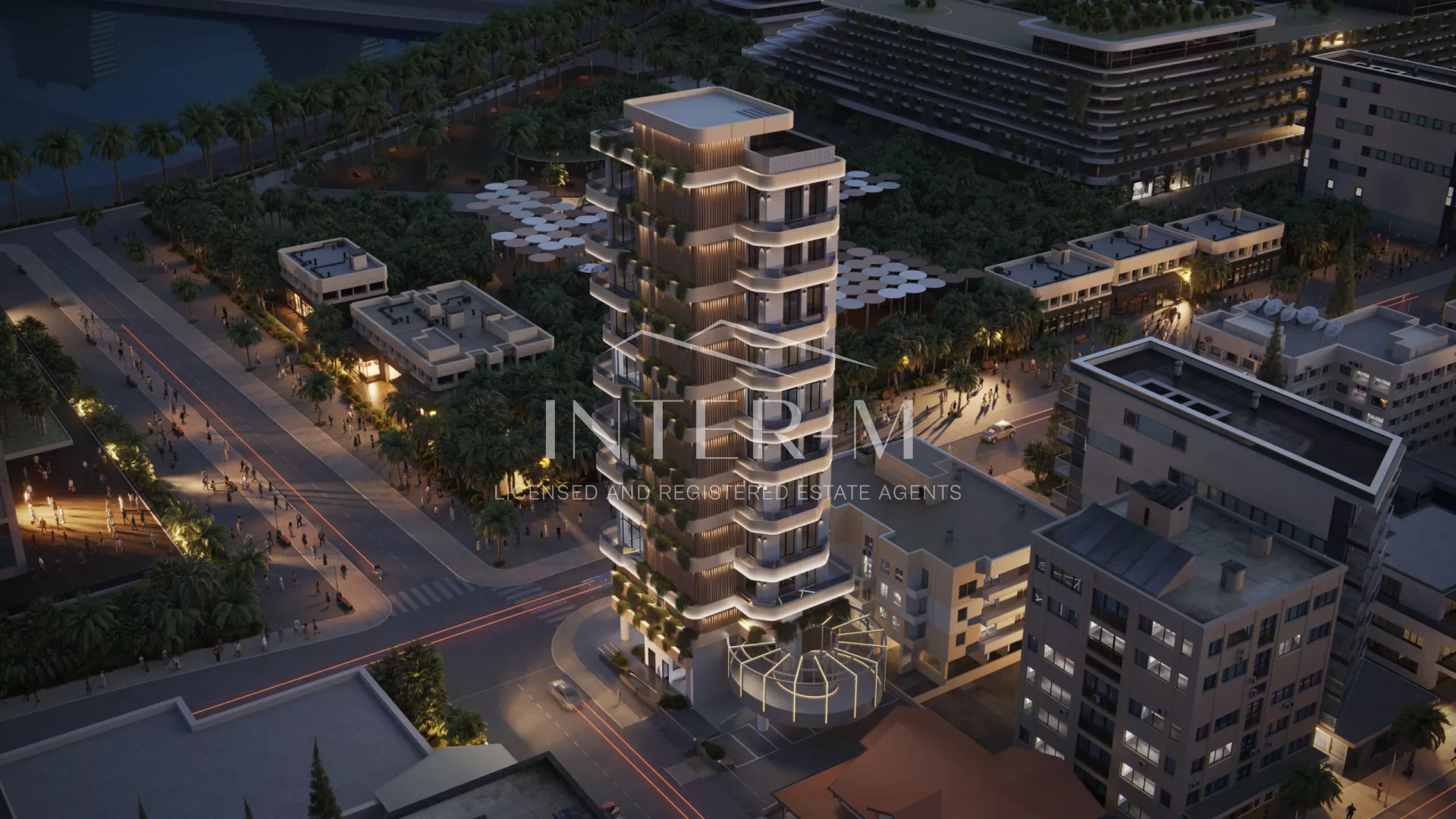 Brand New Apartment For Sale In Chysopolitissa, Larnaca, Cyprus(3 Bedrooms) φωτογραφία 8