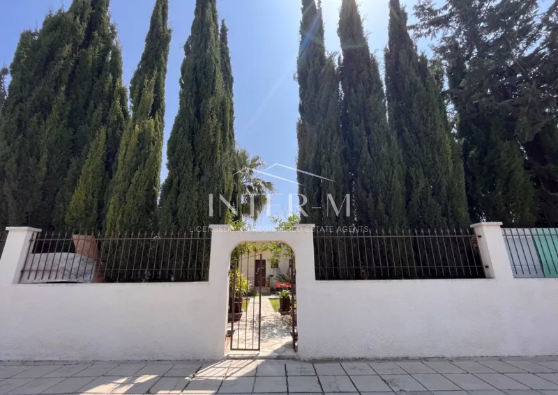 Beautiful Detached House For Sale In Livadia Larnaca  (3 Bedroom)