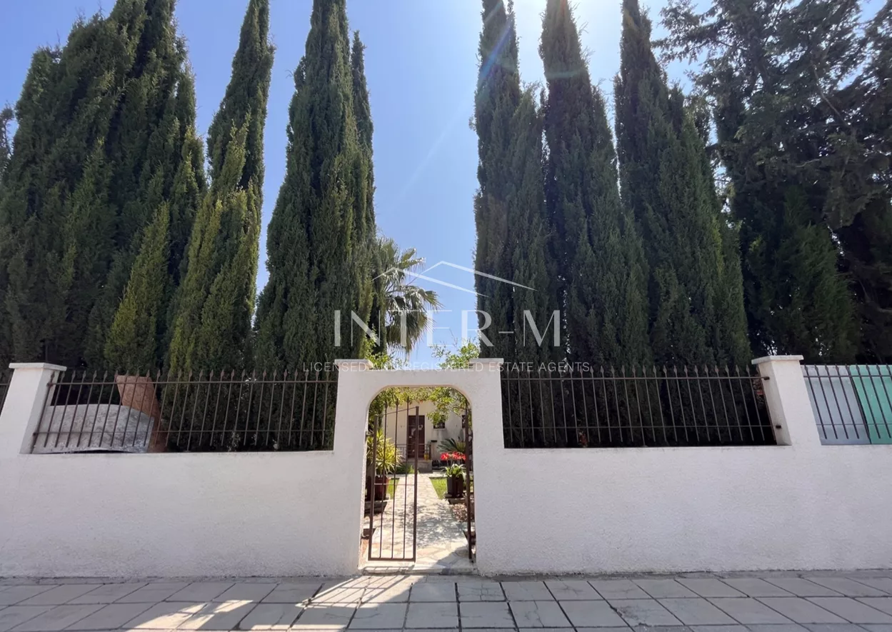 Beautiful Detached House For Sale In Livadia Larnaca  (3 Bedroom)
