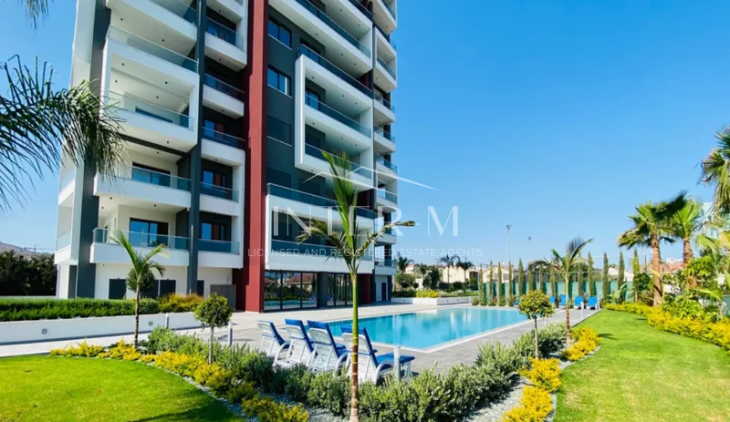 Beautiful Apartment To Rent,Mouttagiaka,Limasol (2 Bedroom)