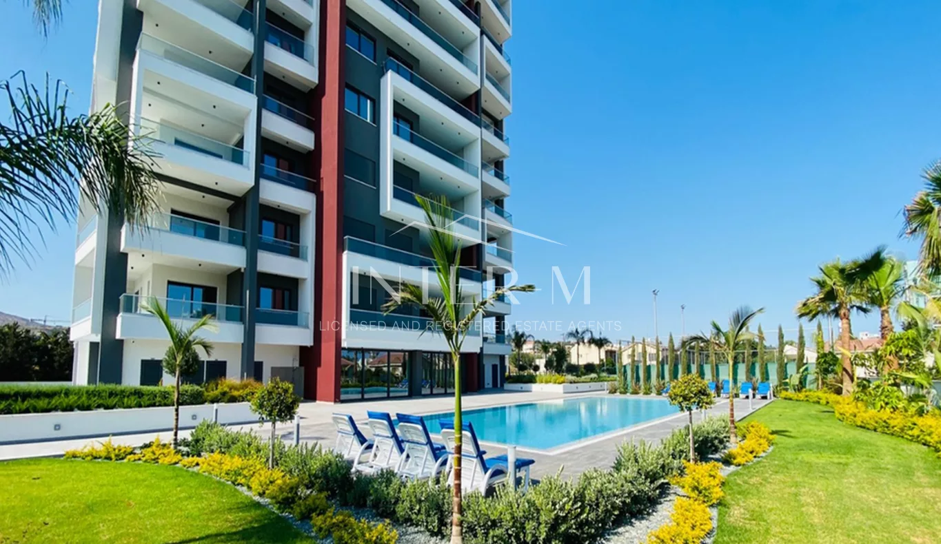 Beautiful Apartment To Rent,Mouttagiaka,Limasol (2 Bedroom)