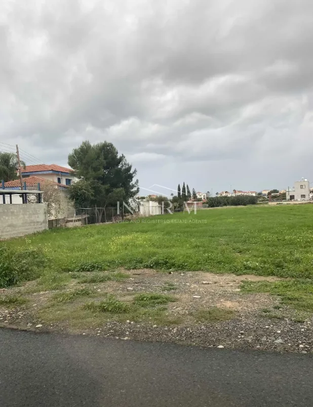 Prime Residential Land For Sale In Limassol, Ypsonas (3283 Sq.m) photo 2