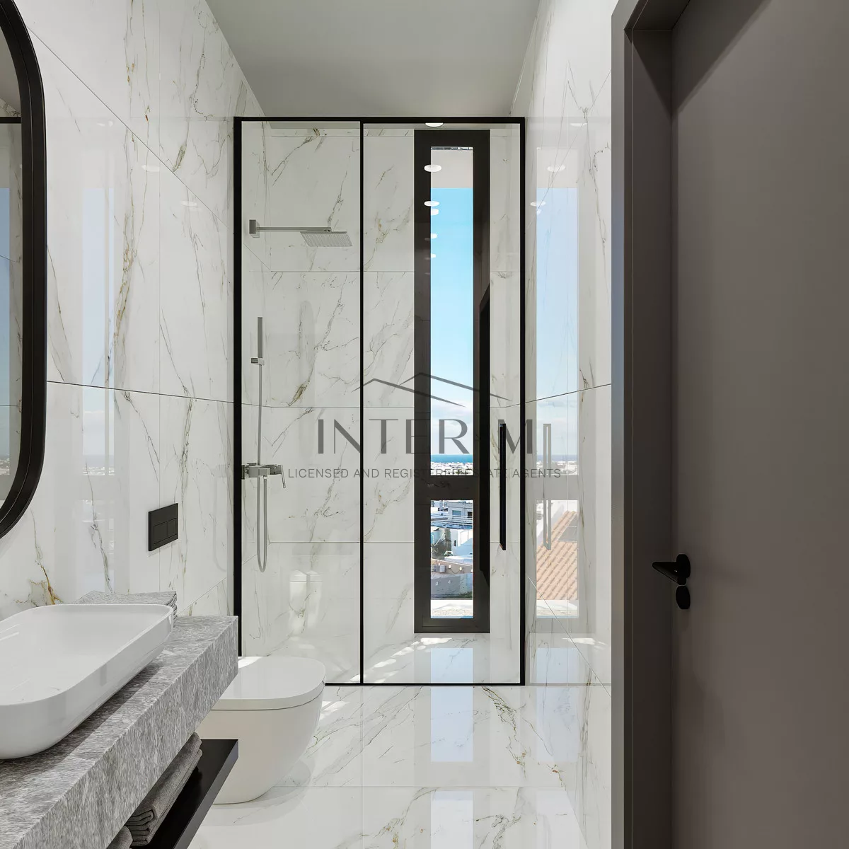 Luxury Apartment For Sale In Mesa Geitonia, Limassol, Cyprus  (2 Bedroom)