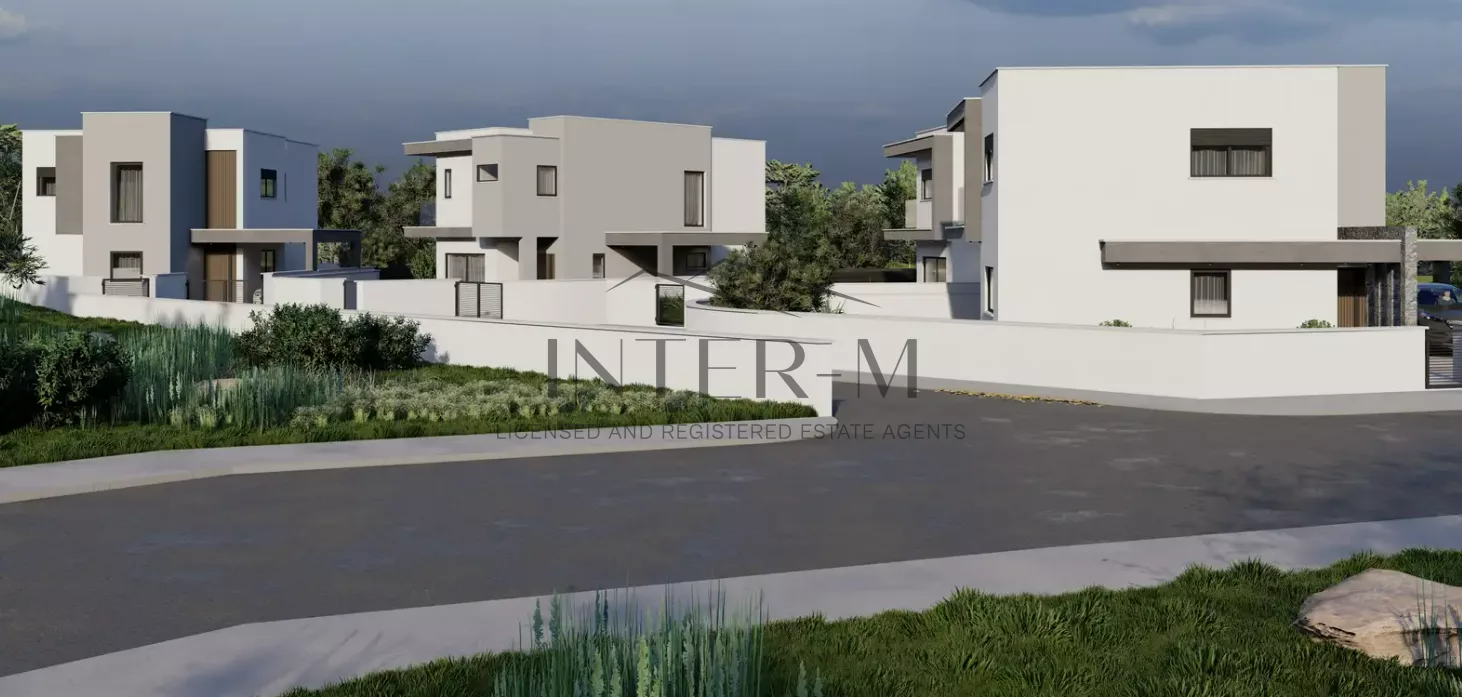 Exclusive 3-Bedroom Villa For Sale – Pyrgos, Limassol,Cyprus (3 Bedroom) φωτογραφία 13