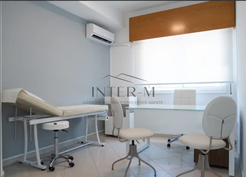 Fully Furnished Medical Office In Renovated Space - Agios Ioannis, Limassol (1 Bedroom) φωτογραφία 2