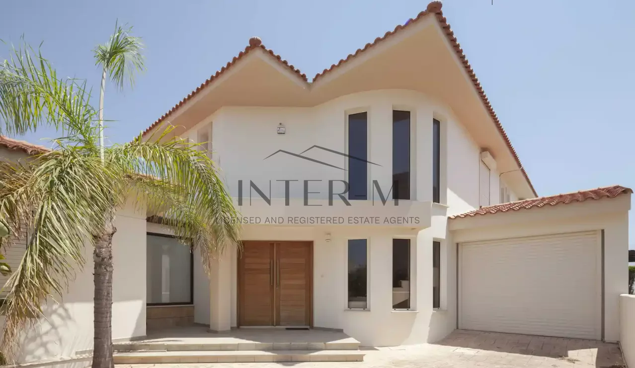 Luxurious 5-Bedroom Beachfront Villa For Sale,Perivolia, Larnaca, Cyprus (5 Bedroom) photo 9