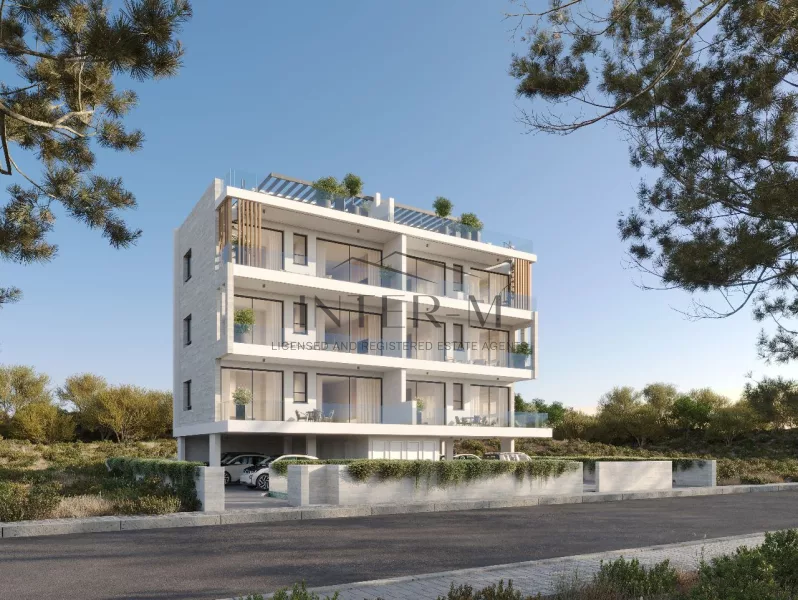For Sale - Luxury Apartment Block In Universal Area - Paphos φωτογραφία 3