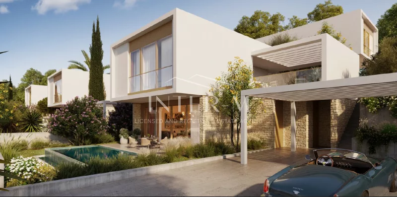 Luxury Villa  For Sale In Pyrgos , Limassol  (4 Bedroom)
