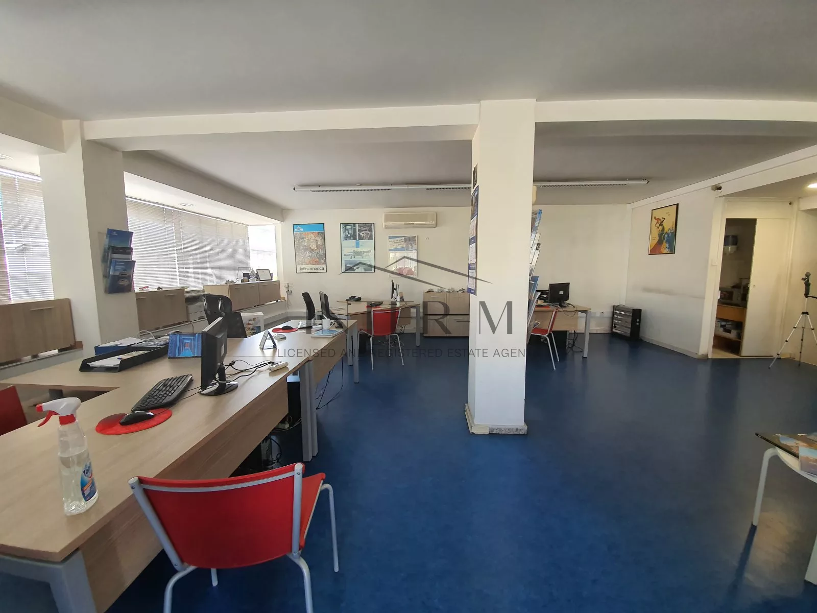 Shop For Rent On Agia Zoni