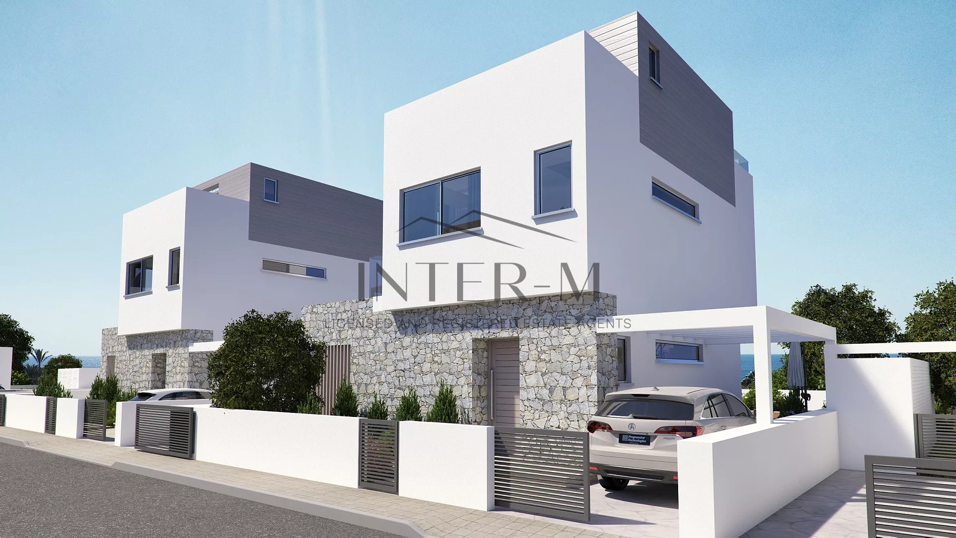 Villa For Sale In Agia Napa  (4 Bedroom)