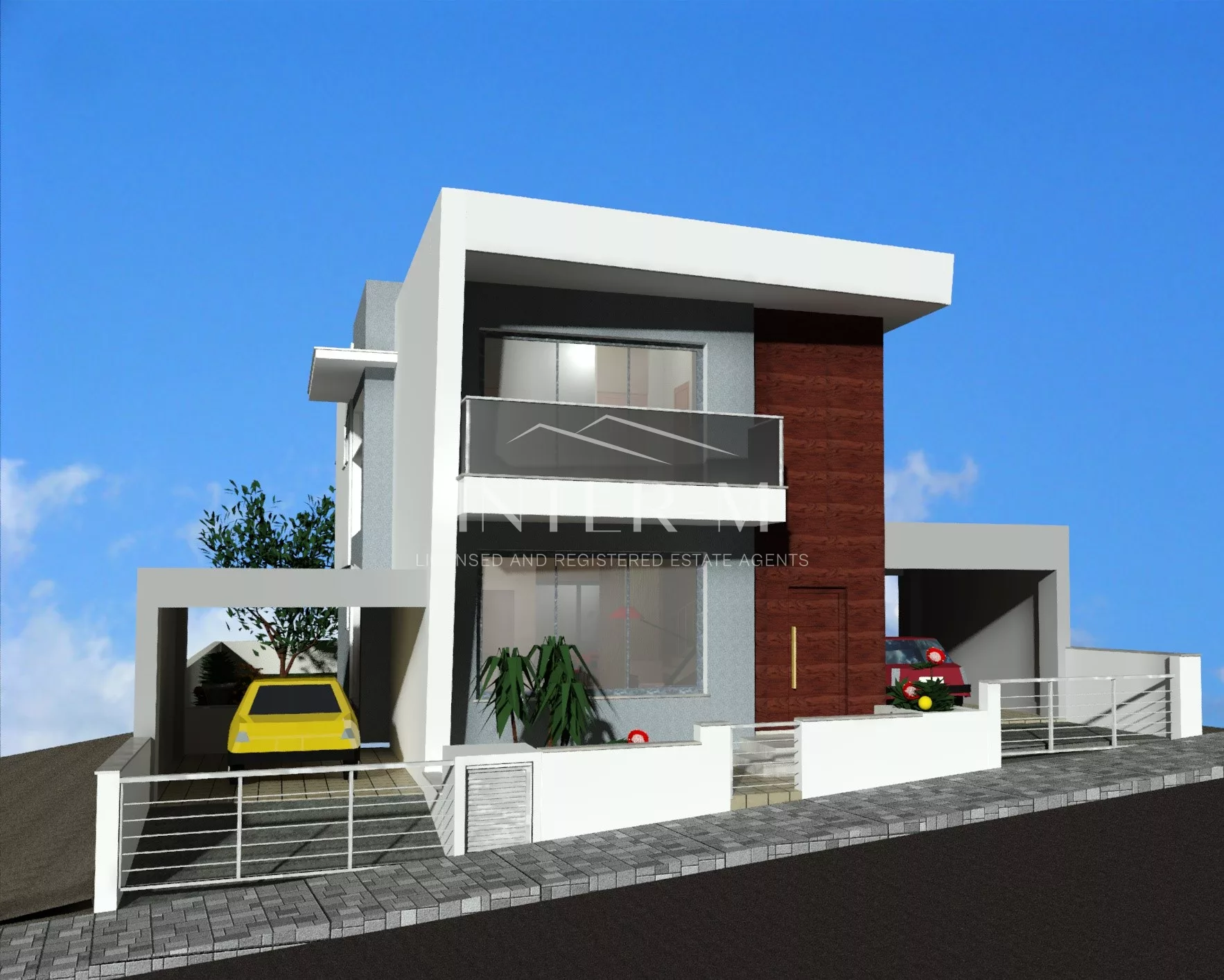 Luxurious Villa For Sale In Agia Fyla, Limassol (4 Bedroom) φωτογραφία 2