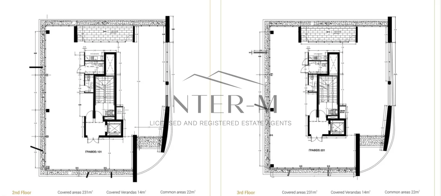 Ready To Move Luxury Offices For Rent In Kato Polemidia, Limassol (570 Sq.m) photo 10