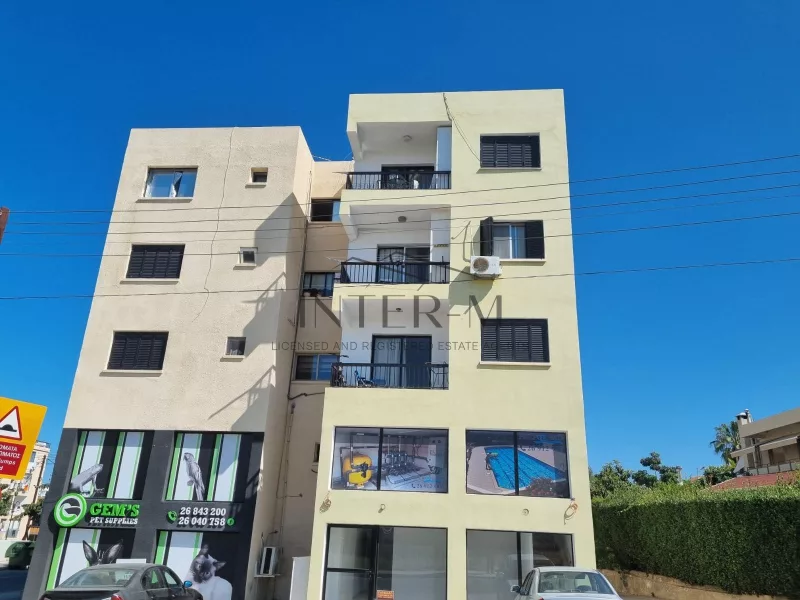 Apartment For Sale In Kato Paphos, Paphos (2 Bedroom)