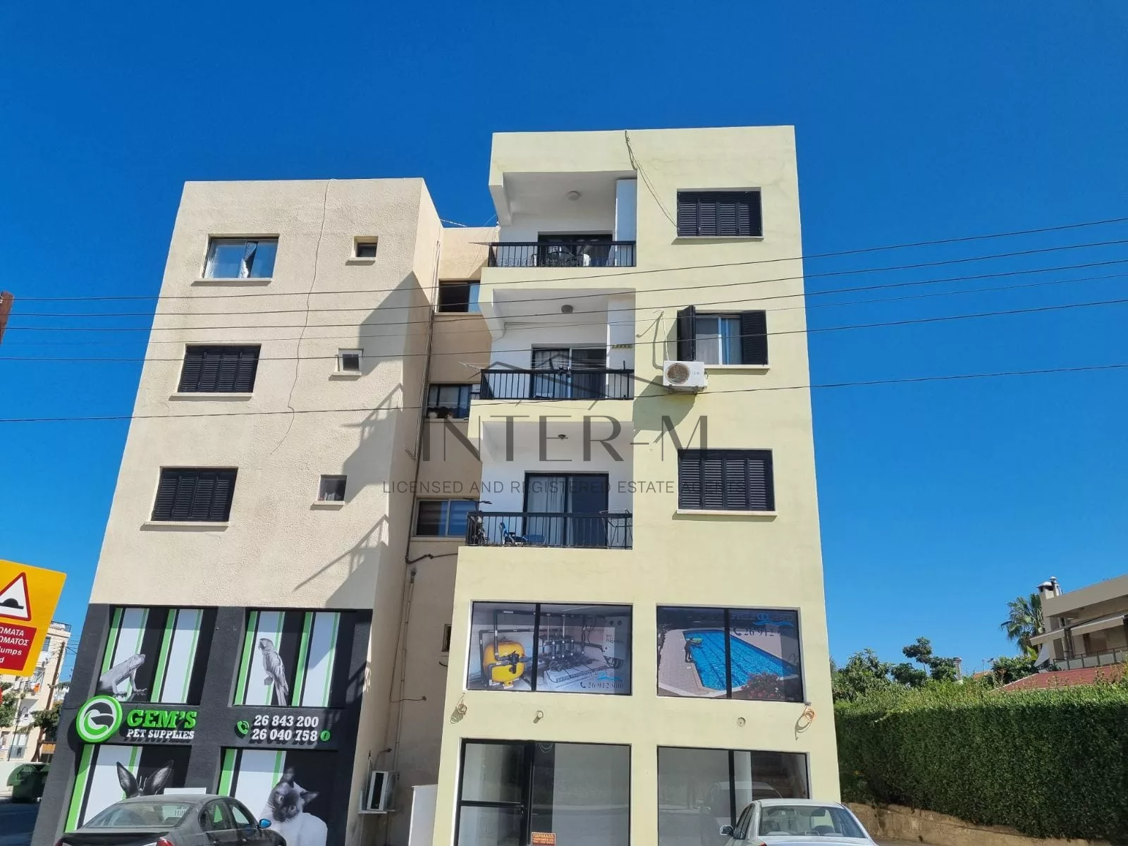 Apartment For Sale In Kato Paphos, Paphos (2 Bedroom)