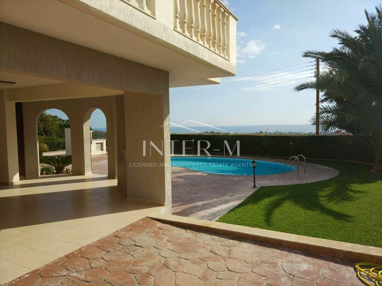 Luxury Villa For Sale In Agios Athanasios , Limassol(5 Bedroom) φωτογραφία 3