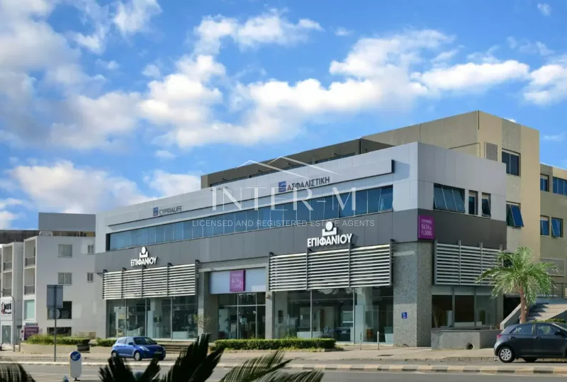 Premium Office Space For Rent – Agios Athanasios, Limassol,Cyprus φωτογραφία 3