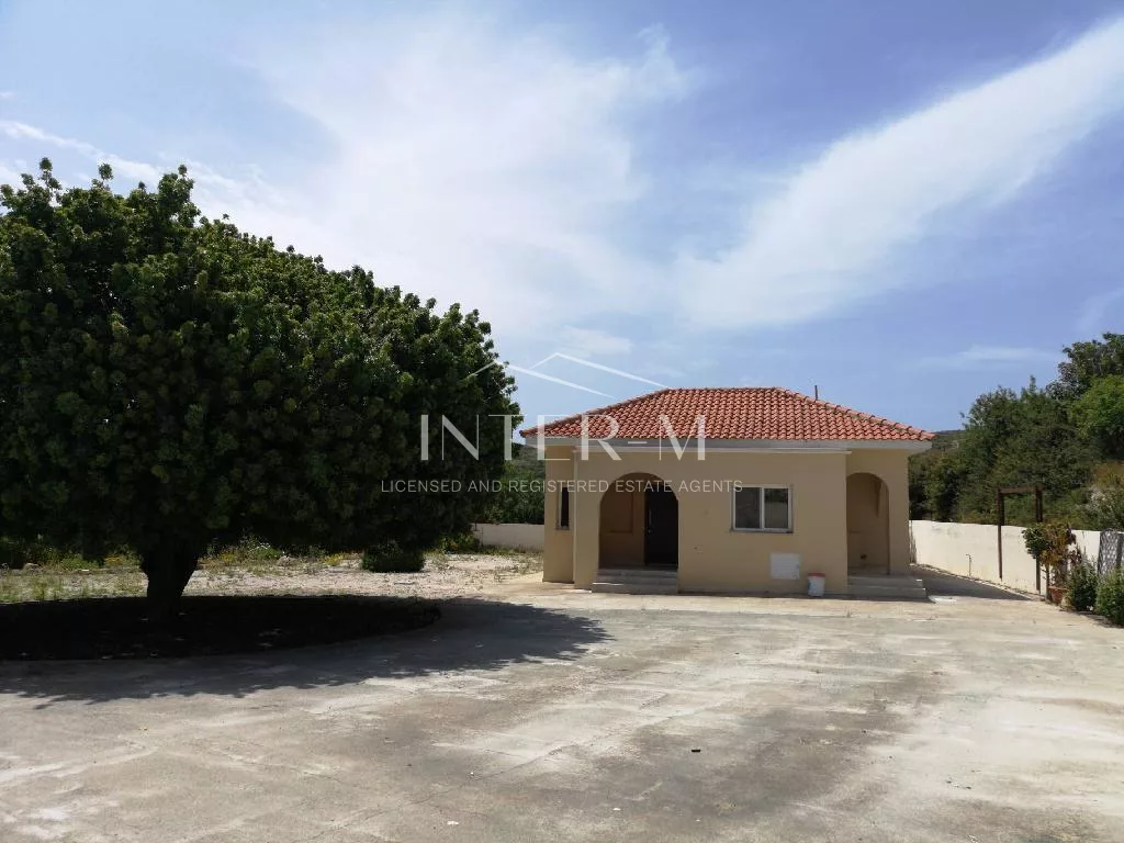 House For Sale In Pissouri  (3 Bedroom) φωτογραφία 3