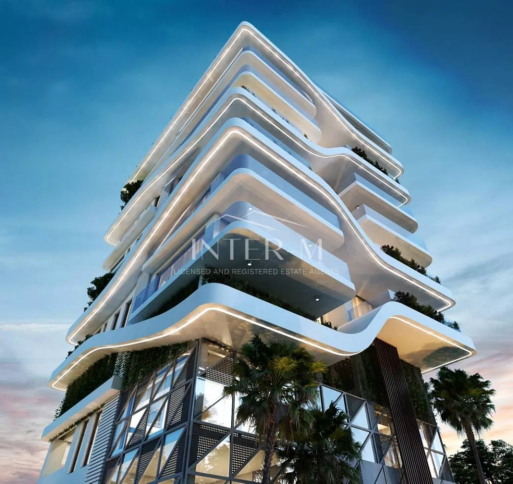Luxury Apartment For Sale Next To The New Marina , Larnaca  (3 Bedroom) φωτογραφία 12