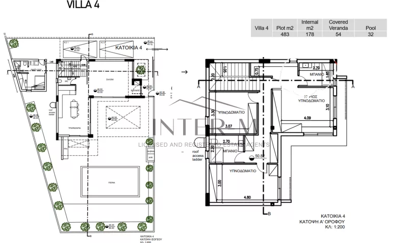 EXCEPTIONAL 3-BEDROOM LUXURY VILLA FOR SALE,Agios Tychonas, Limassol,Cyprus (3 Bedroom) photo 4