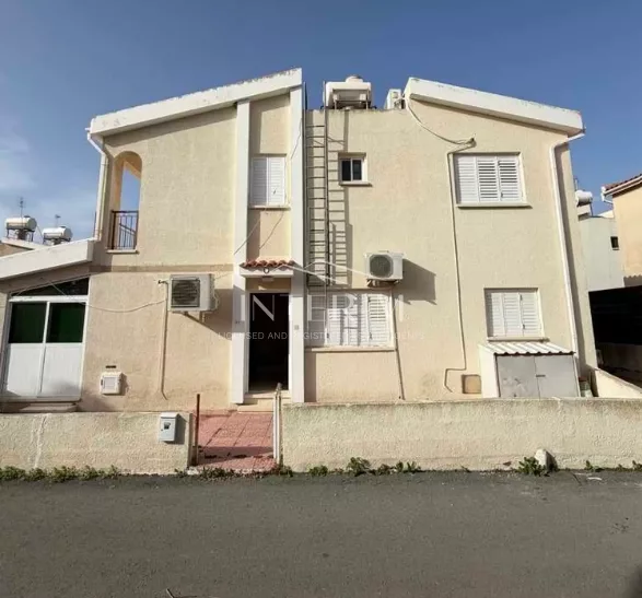Beautiful 2-Bedroom Maisonette For Sale | Mazotos, Larnaca,Cyprus (2 Bedroom)