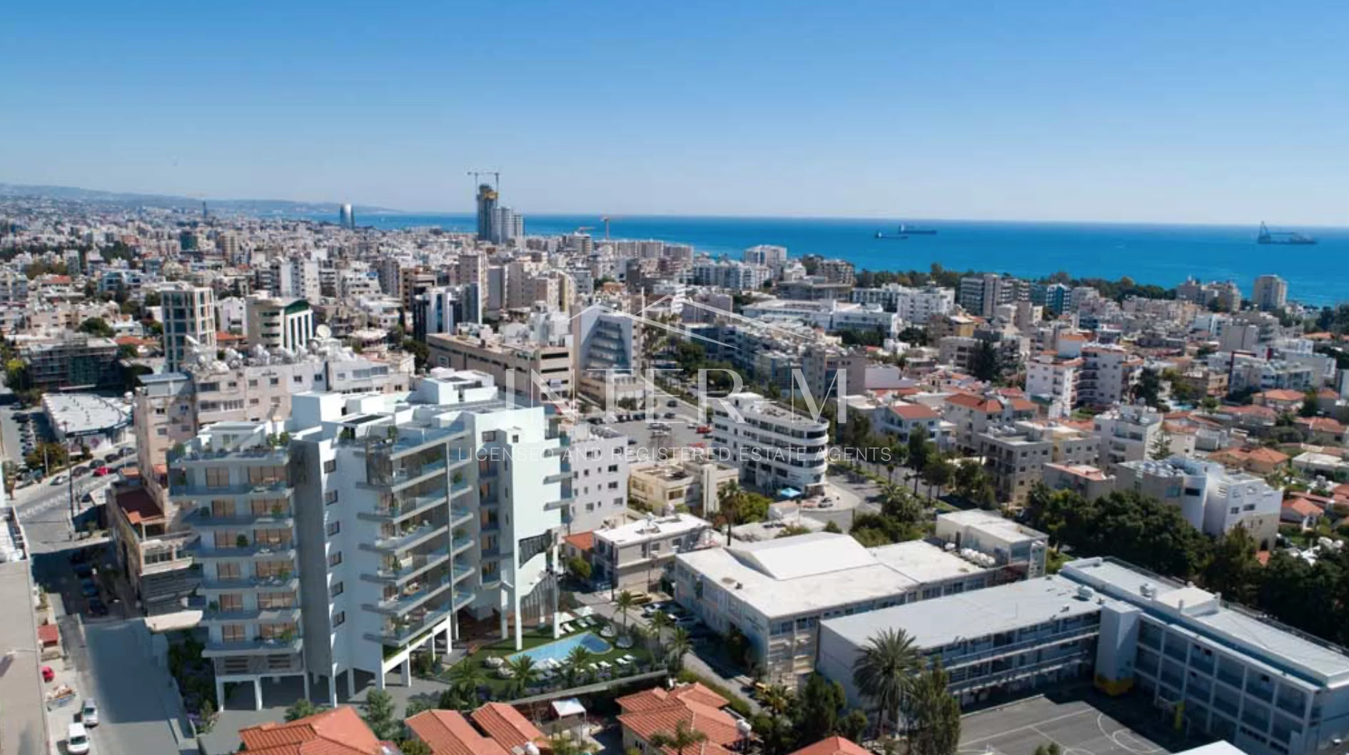 New And Modern Apartment For Sale In The City Center  (2 Bedroom)