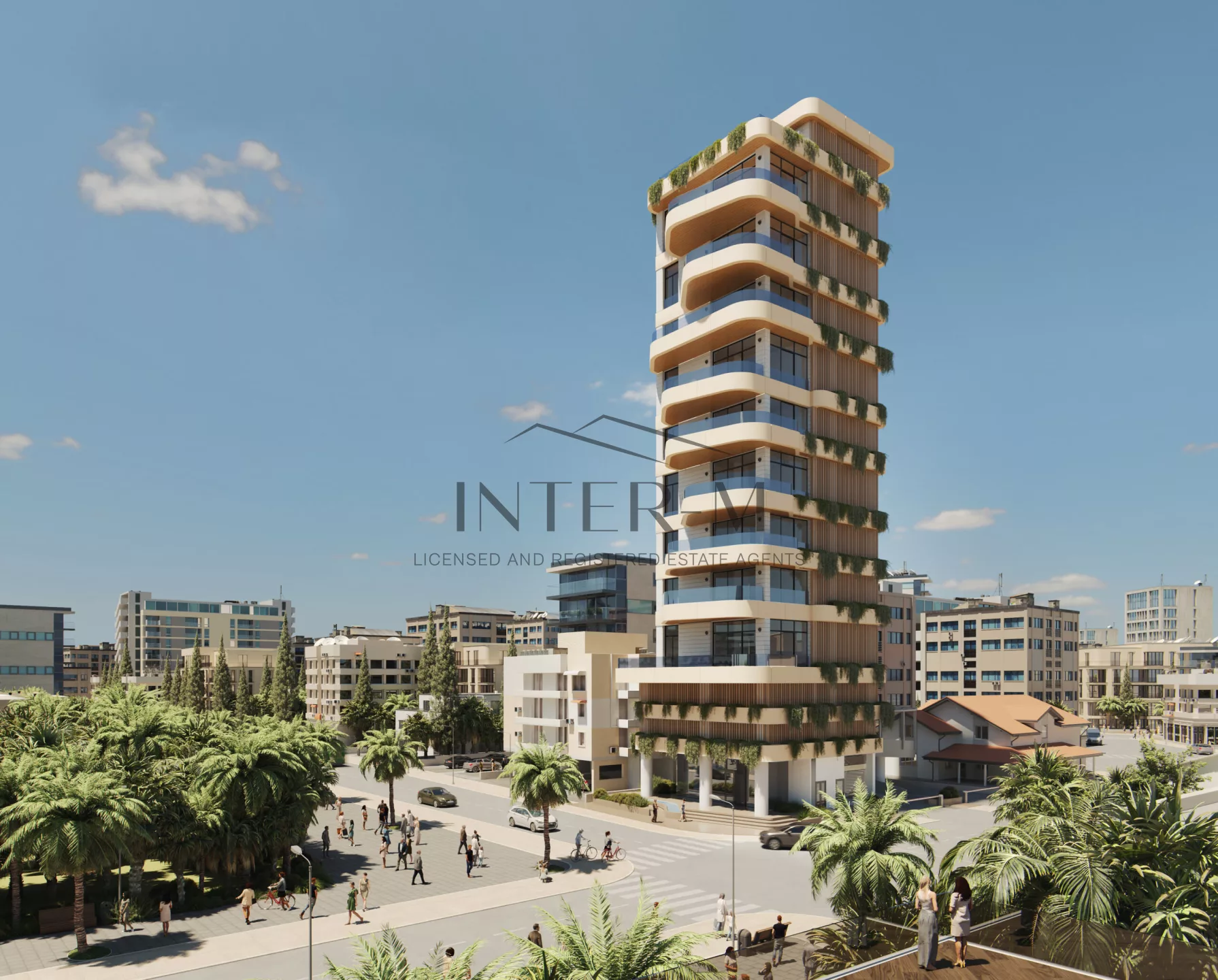 Brand New Apartment For Sale In Chysopolitissa, Larnaca, Cyprus(3 Bedrooms) photo 6