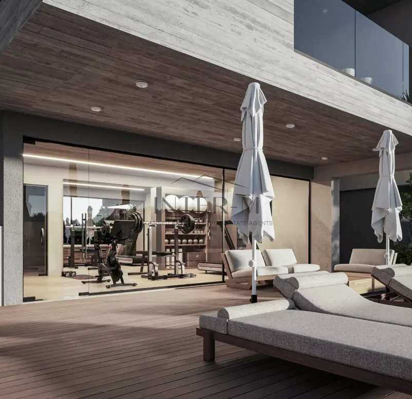 Luxury 3-Bedroom Penthouse For Sale | Kiti, Larnaca,Cyprus (3 Bedroom) φωτογραφία 11