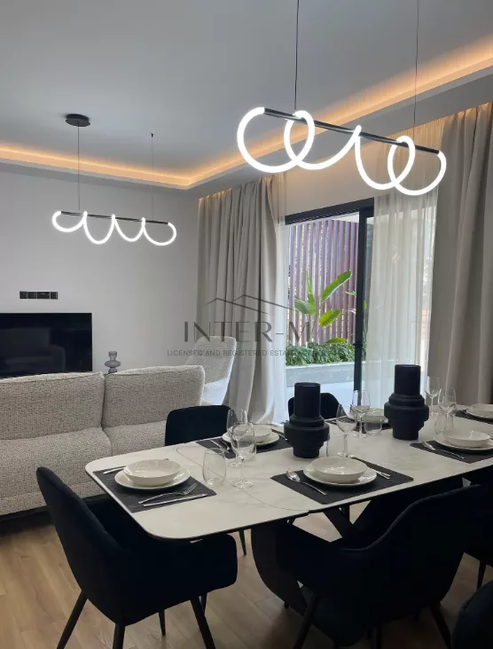 Brand-New 3-Bedroom Apartment For Sale – Germasogeia Tourist Area, Limassol,Cyprus (3 Bedroom)