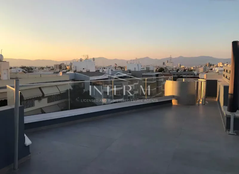 Elegant 2-Bedroom Penthouse For Sale In Strovolos, Nicosia (2 Bedroom)