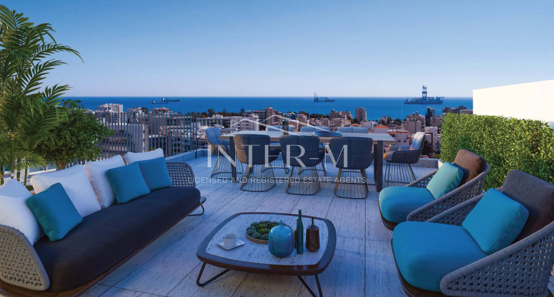 New And Modern Apartment For Sale In City Center  (1 Bedroom) φωτογραφία 2