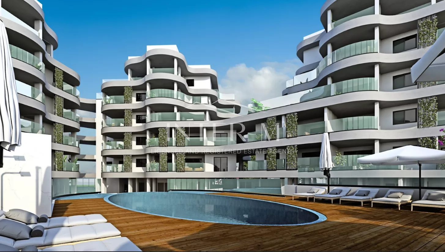 Luxury Apartment For Sale In Livadia  ,Larnaca  (2 Bedroom)