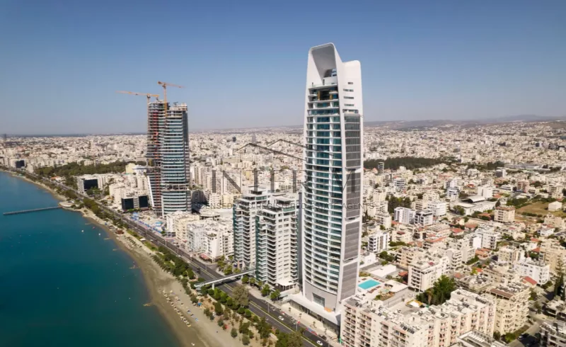 Ultra-Luxury Seafront Apartments For Sale – Neapolis, Limassol,Cyprus,1700000 – 33000000 φωτογραφία 2