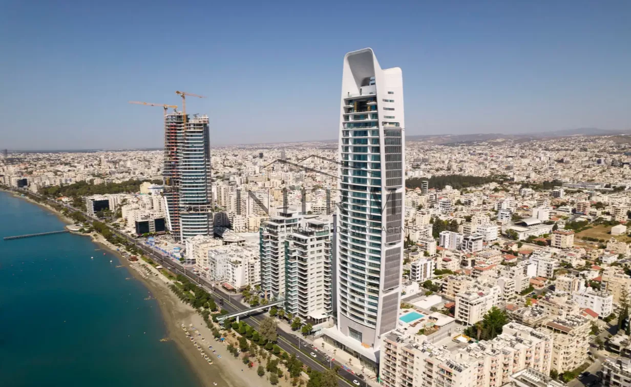Ultra-Luxury Seafront Apartments For Sale – Neapolis, Limassol,Cyprus,1700000 – 33000000 φωτογραφία 2