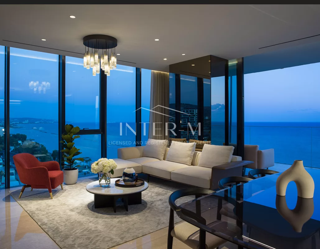 Luxury Sea View Apartment For Sale In Mouttagiaka, Limassol (3 Bedroom) photo 14