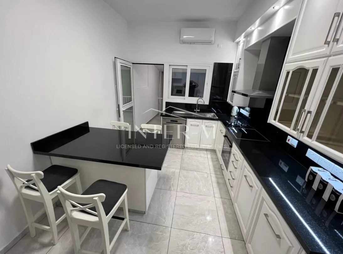 Beautiful  Detached House Fоr Rent,In Agia Zoni, Limassol, Cyprus (2 Bedroom) photo 9