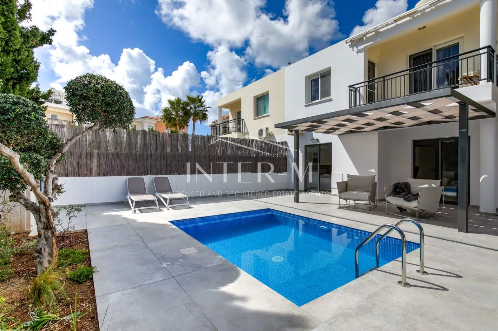 Three-Bedrooms Ground Floor Apartment For Sale  In Kato Paphos , Cyprus  (3 Bedroom)