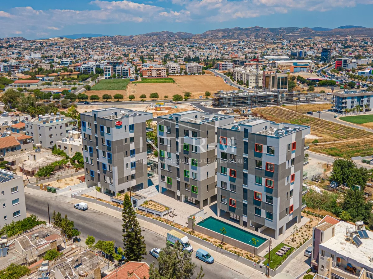 Modern Apartment For Sale In Limassol, Cyprus(2 Bedrooms) φωτογραφία 13