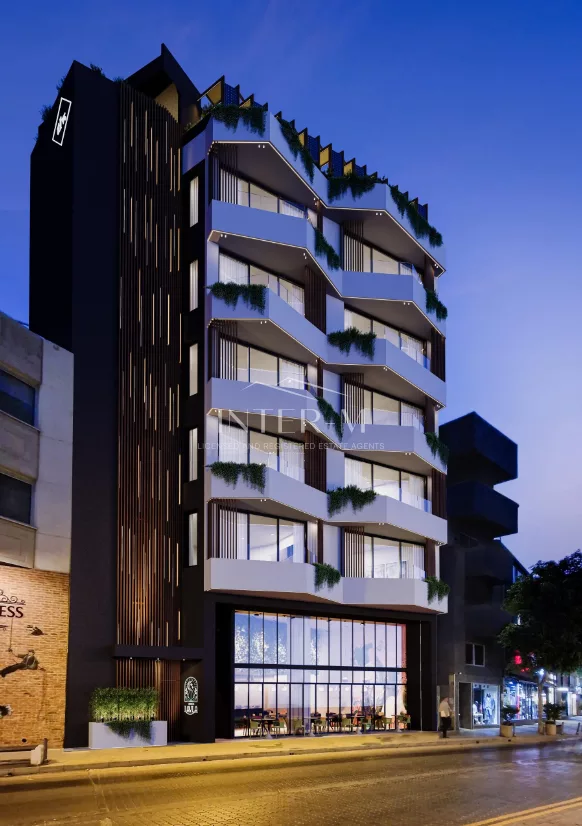 Elegant Apartments-Hotel For Sale In The Heart Of Limassol, Cyprus (11 Bedroom) φωτογραφία 8