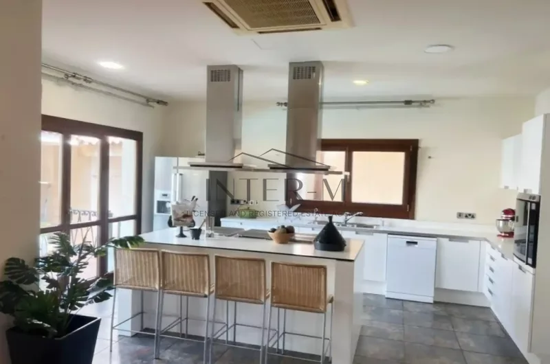 Beautiful Detached House Fоr Sаle,In Aglantzia, Nicosia, Cyprus (4 Bedroom) photo 3